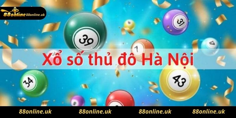 Ưu việt của Xổ số Hà Nội Vip 88online